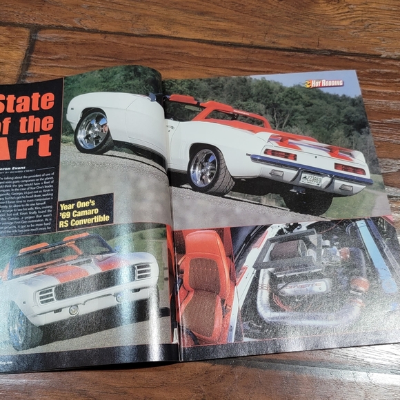 Hot Rodding magazine 2002 - Picture 4 of 5